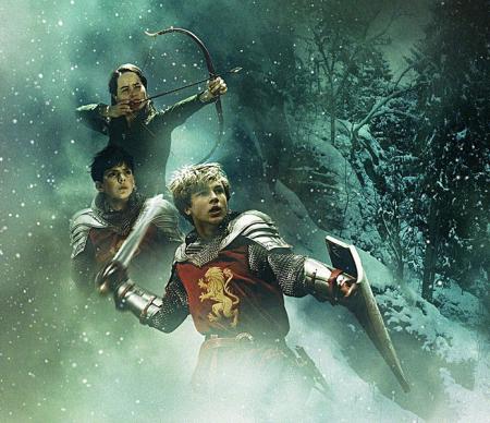 Le monde de Narnia